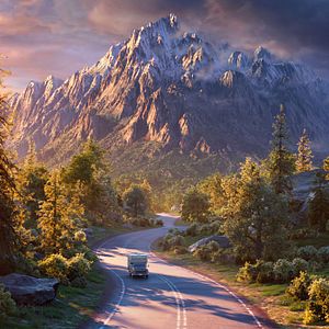 Bilder Bigfoot Junior - Ein tierisch verrückter Familientrip