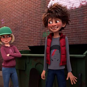 Bilder Bigfoot Junior - Ein tierisch verrückter Familientrip