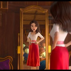 Bilder Rotschühchen und die sieben Zwerge