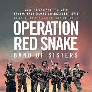 Bilder Operation Red Snake - Band Of Sisters