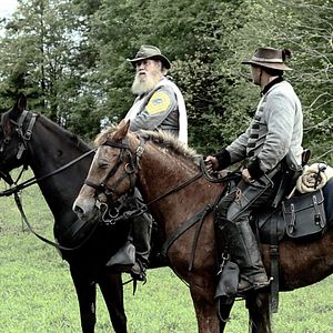 Bilder American Confederate - Nord gegen Süd