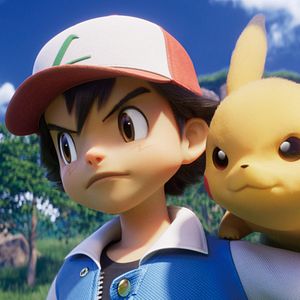 Bilder Pokémon: Mewtu schlägt zurück – Evolution