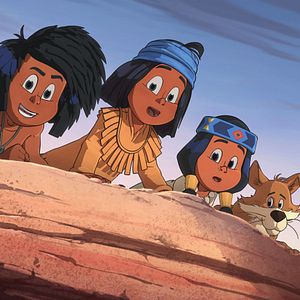 Bilder Yakari - Der Kinofilm