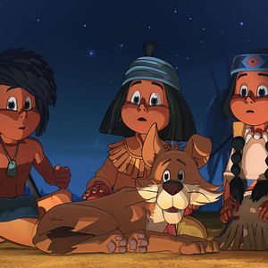 Bilder Yakari - Der Kinofilm