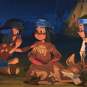 Bilder Yakari - Der Kinofilm