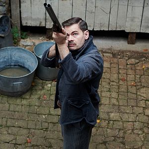 Bilder Clovis Cornillac