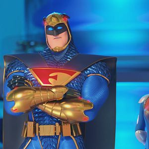 Bilder Scooby! Voll verwedelt