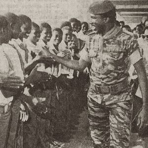 Bilder Les Orphelins de Sankara