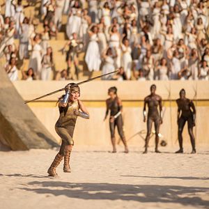 Bilder Wonder Woman 1984