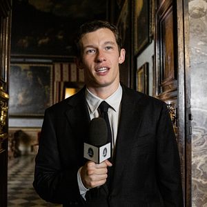 Bilder Callum Turner