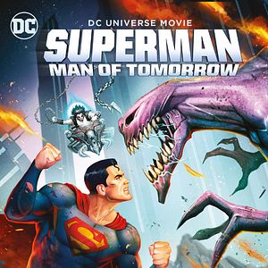 Bilder Superman: Man Of Tomorrow