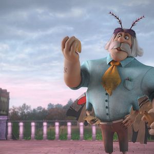 Bilder Die Monster Academy