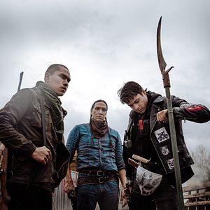 Bilder Blood Quantum