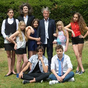 Bilder Allein zu Haus mit Opa