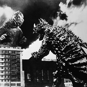 Bilder Godzilla kehrt zurück