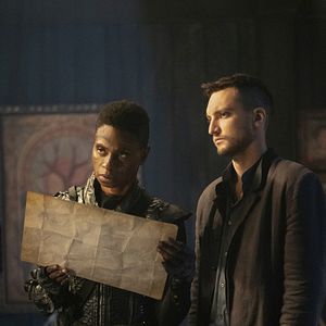 Bilder Richard Harmon