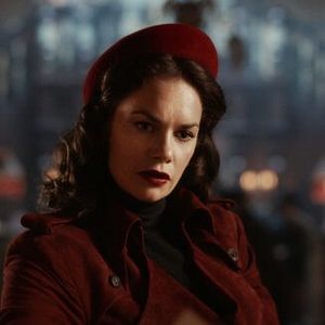 Bilder Ruth Wilson