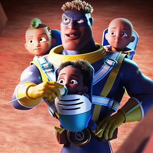 Bilder Fearless – Babysitten ist Heldensache