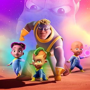 Bilder Fearless – Babysitten ist Heldensache