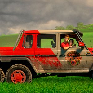 Bilder Jurassic World: Neue Abenteuer