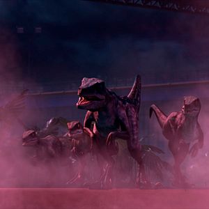 Bilder Jurassic World: Neue Abenteuer