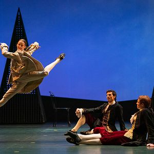 Bilder Paris Opera: Le Parc