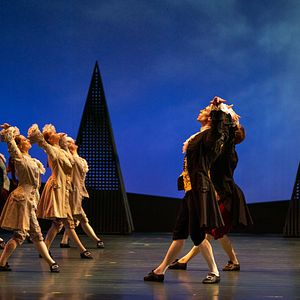 Bilder Paris Opera: Le Parc