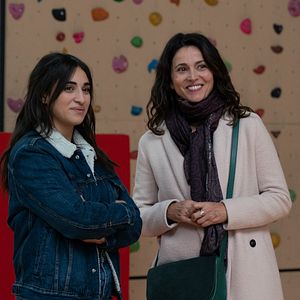 Bilder Camélia Jordana