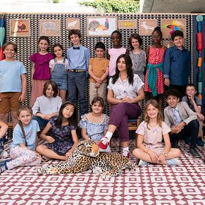 Bilder Camélia Jordana