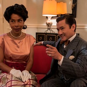 Bilder Sophie Okonedo