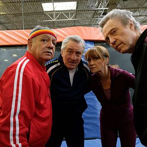 Bilder Immer Ärger mit Grandpa