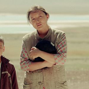 Bilder The Horse Thieves. Roads Of Time