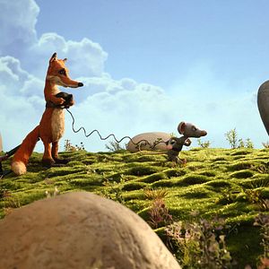 Bilder Im Himmel ist auch Platz für Mäuse