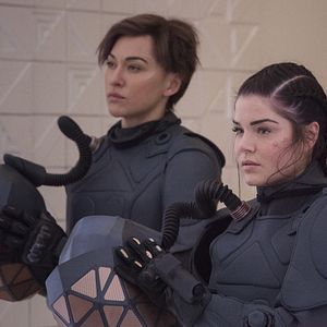 Bilder Marie Avgeropoulos