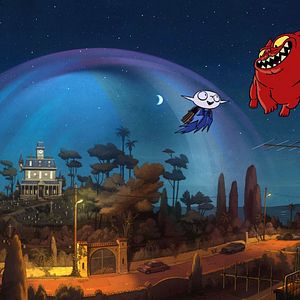 Bilder Das große Abenteuer des kleinen Vampir