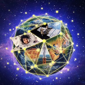 Bilder Vernetzt - Wissenschaft ist überall