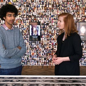 Bilder Vernetzt - Wissenschaft ist überall