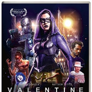 Bilder Valentine - The Dark Avenger