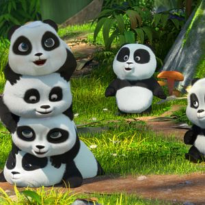 Bilder Die Boonies - Eine bärenstarke Zeitreise