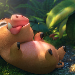 Bilder Die Boonies - Eine bärenstarke Zeitreise