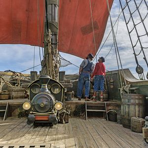 Bilder Jim Knopf und die Wilde 13