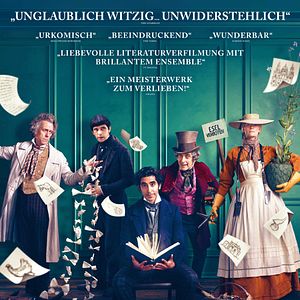 Bilder David Copperfield - Einmal Reichtum und zurück