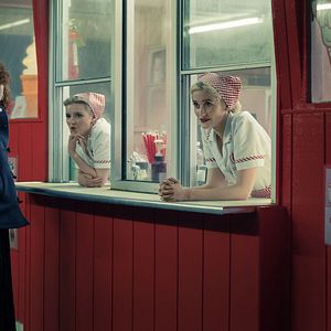 Bilder Jessie Buckley