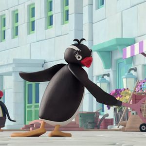 Bilder Pingu In The City