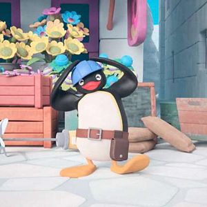 Bilder Pingu In The City