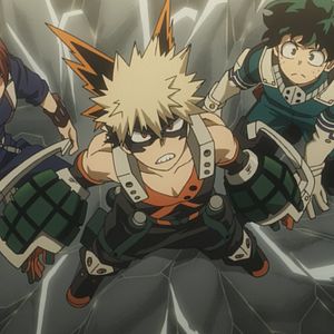 Bilder My Hero Academia