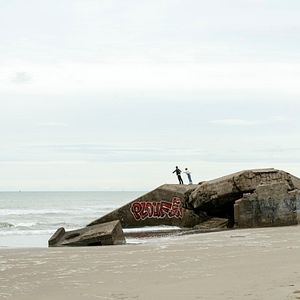 Bilder Gott, du kannst ein Arsch sein!