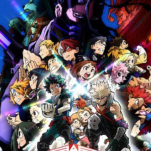 Bilder My Hero Academia: Heroes Rising