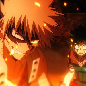 Bilder My Hero Academia: Heroes Rising