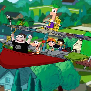 Bilder Phineas und Ferb - Der Film: Candace gegen das Universum